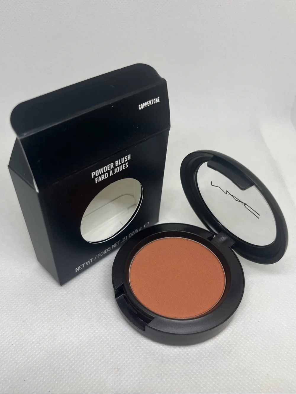 New MAC Powder Blush